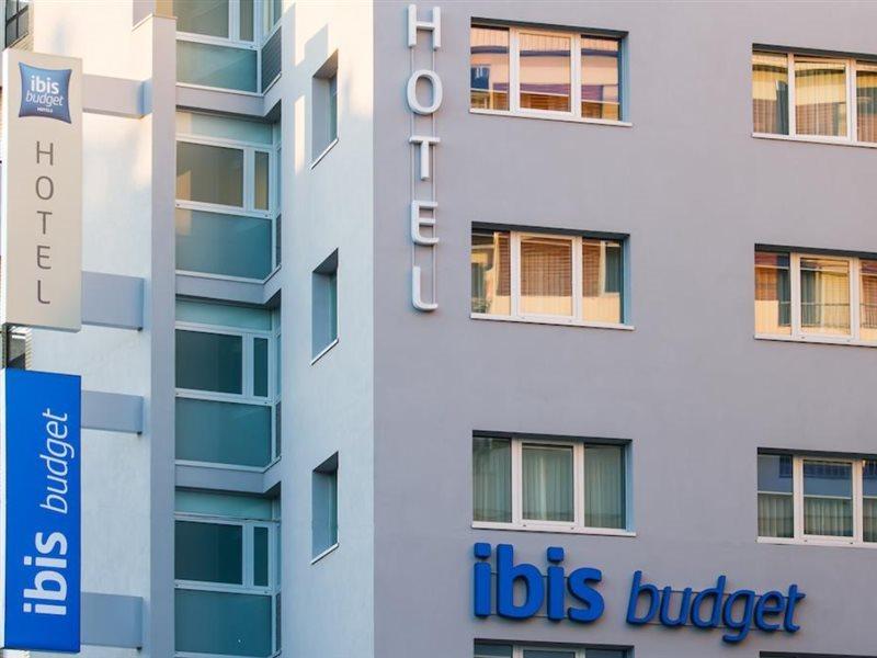 Ibis Budget Braga Centro Exterior foto