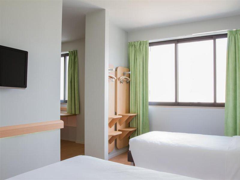 Ibis Budget Braga Centro Exterior foto