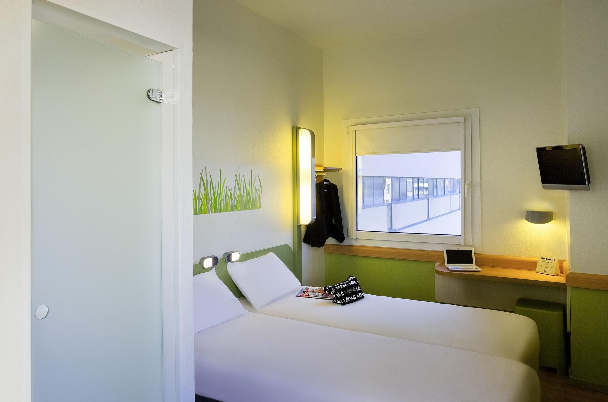 Ibis Budget Braga Centro Exterior foto