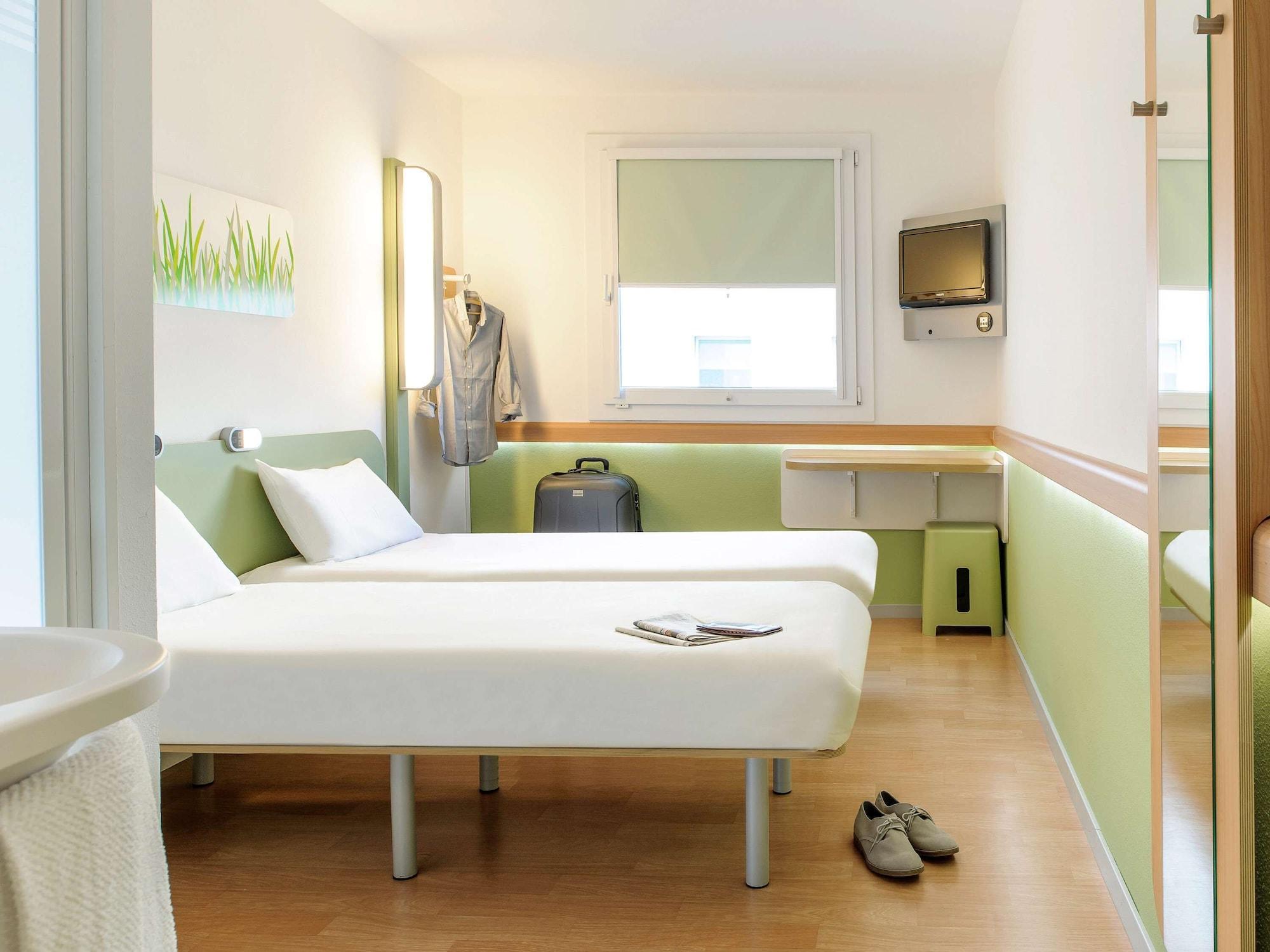 Ibis Budget Braga Centro Exterior foto
