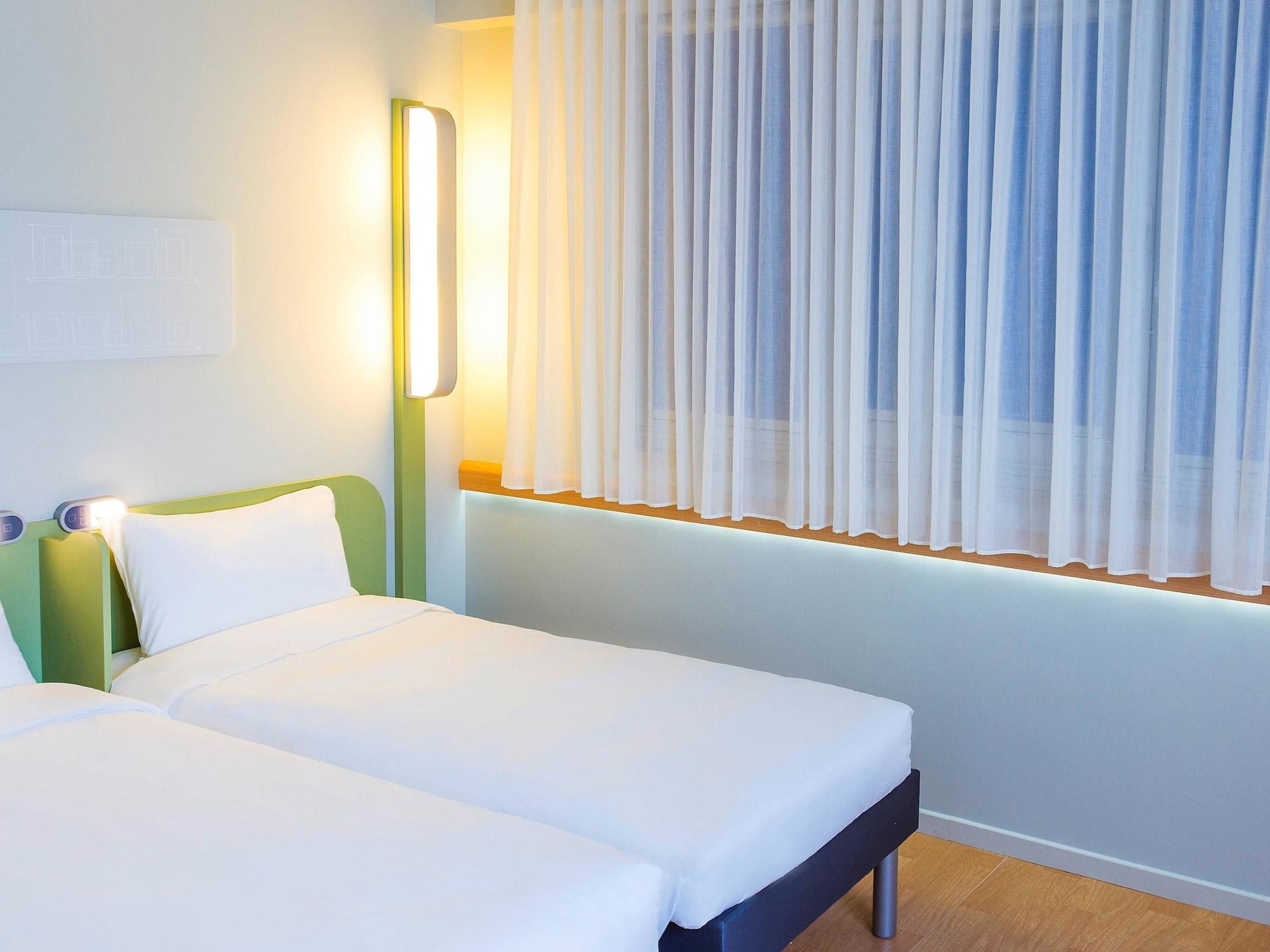 Ibis Budget Braga Centro Exterior foto
