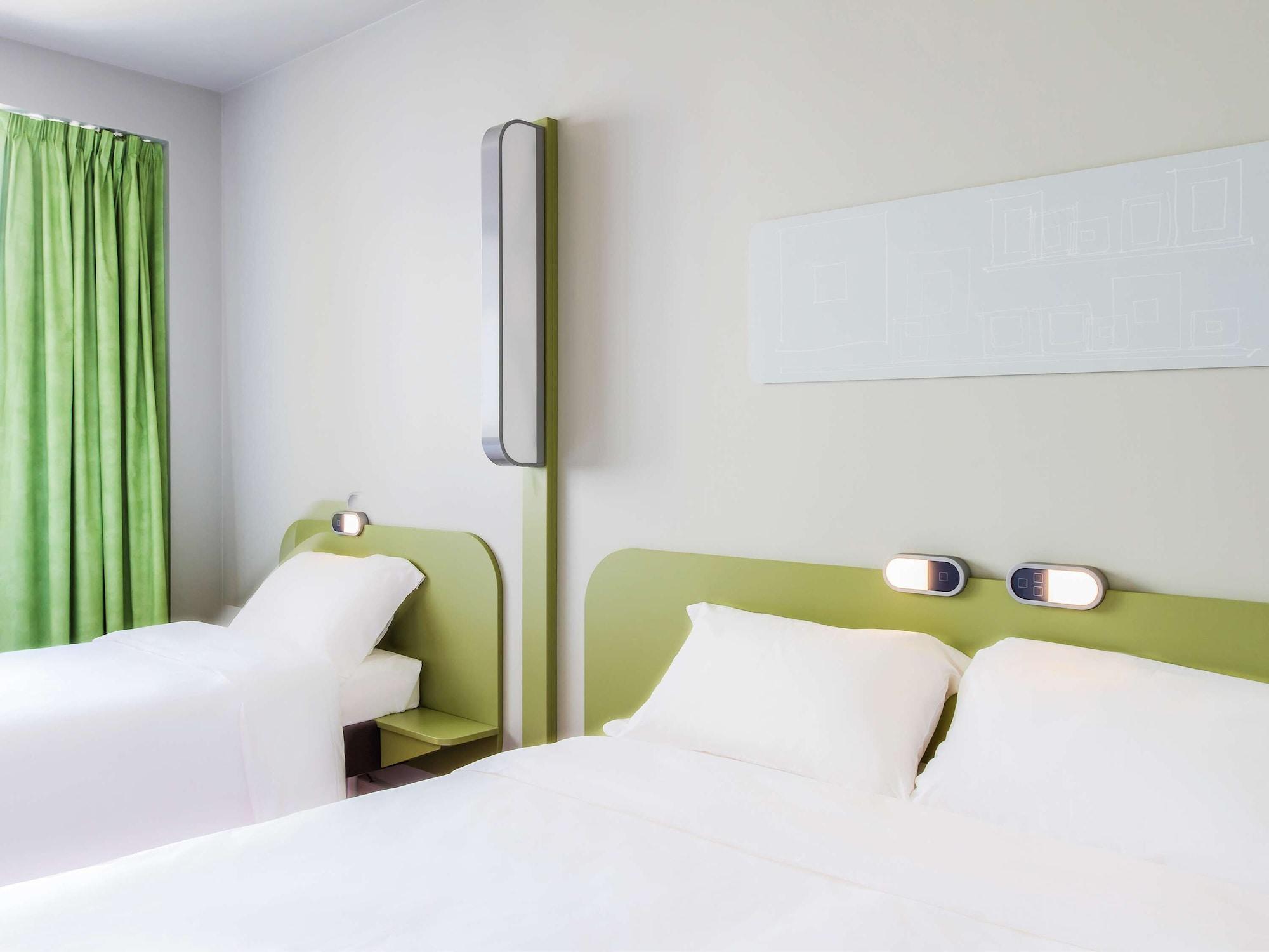 Ibis Budget Braga Centro Exterior foto