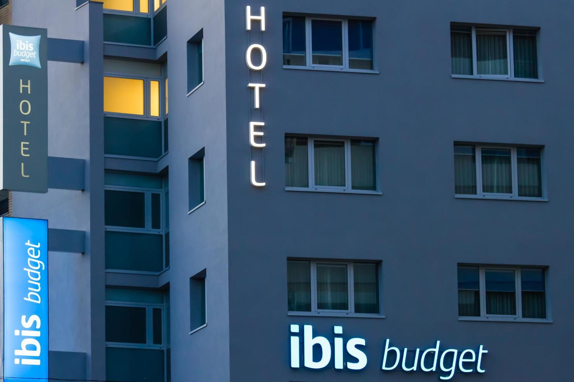 Ibis Budget Braga Centro Exterior foto