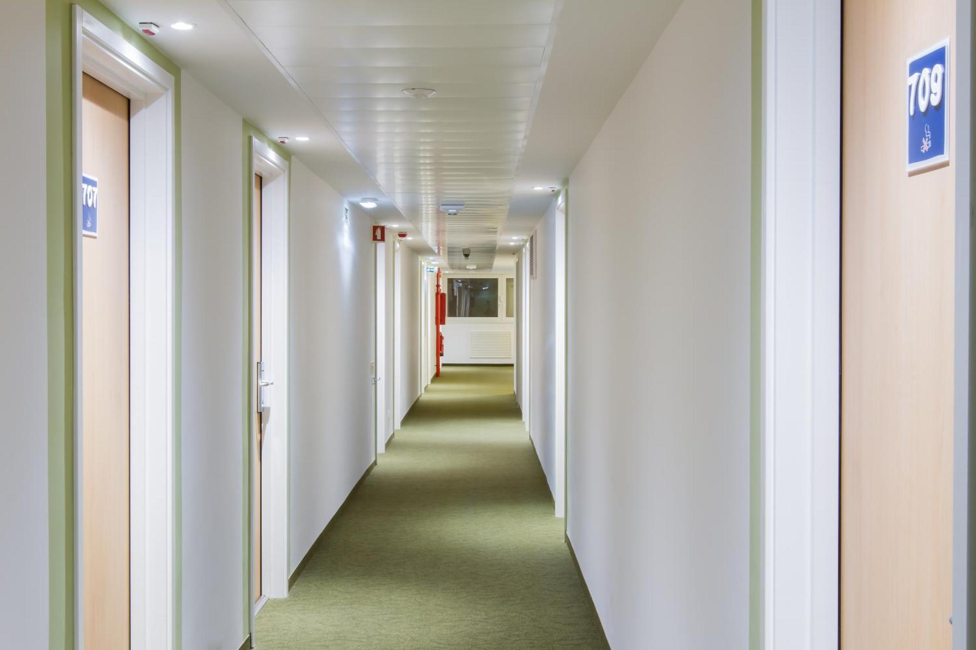 Ibis Budget Braga Centro Exterior foto