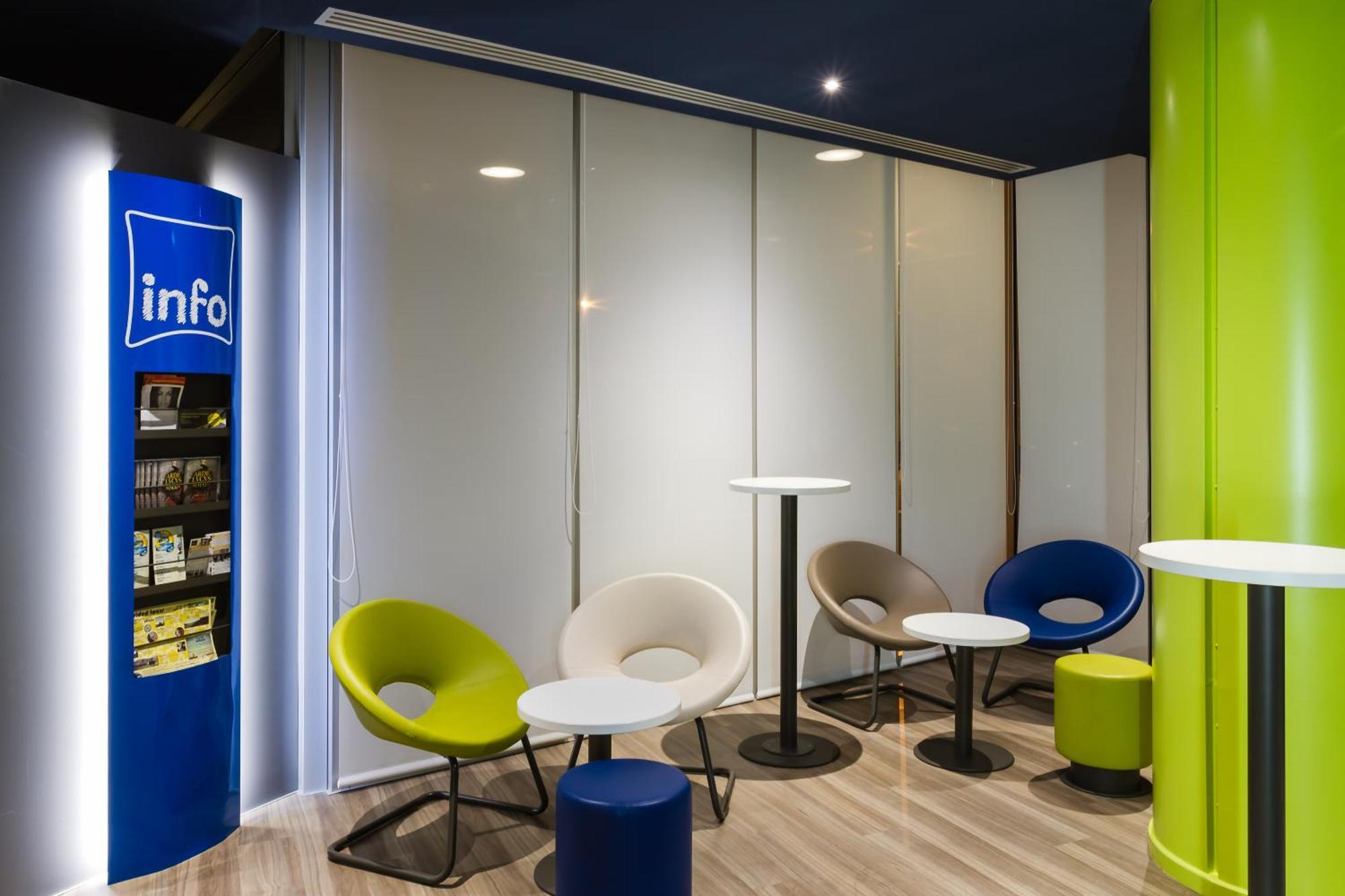 Ibis Budget Braga Centro Exterior foto