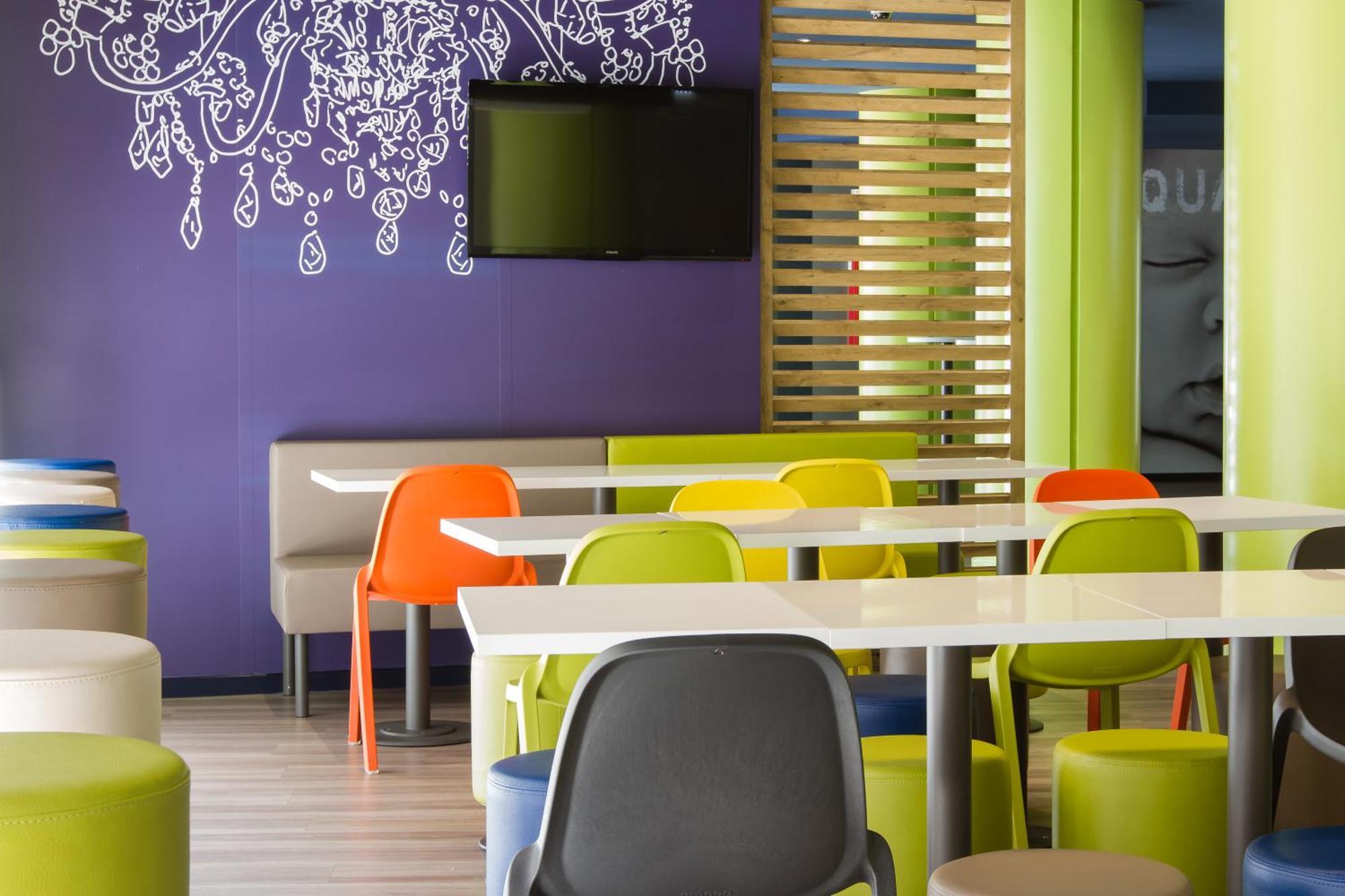 Ibis Budget Braga Centro Exterior foto