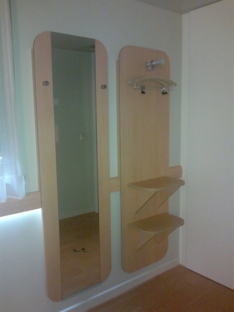 Ibis Budget Braga Centro Exterior foto
