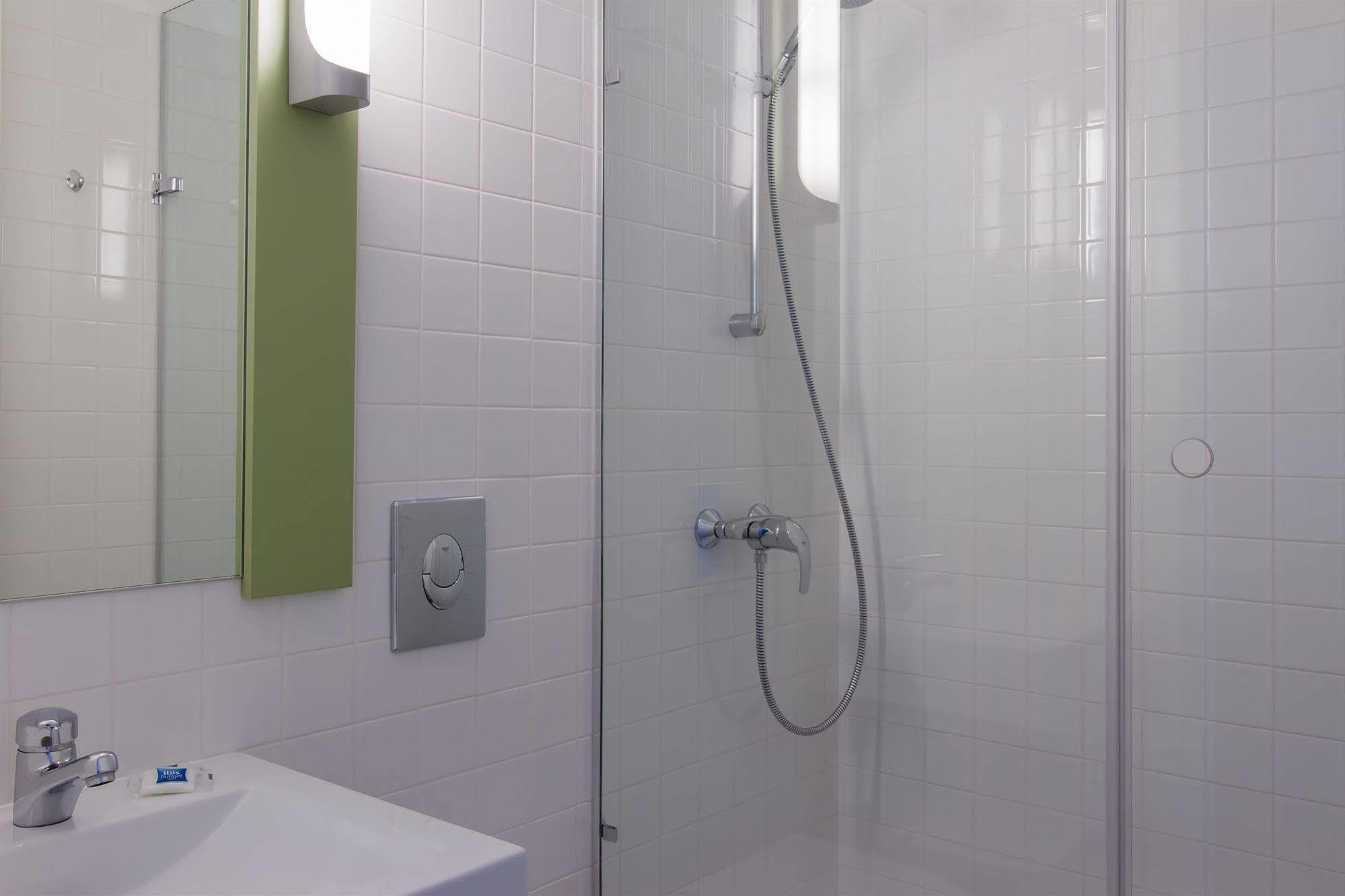 Ibis Budget Braga Centro Exterior foto