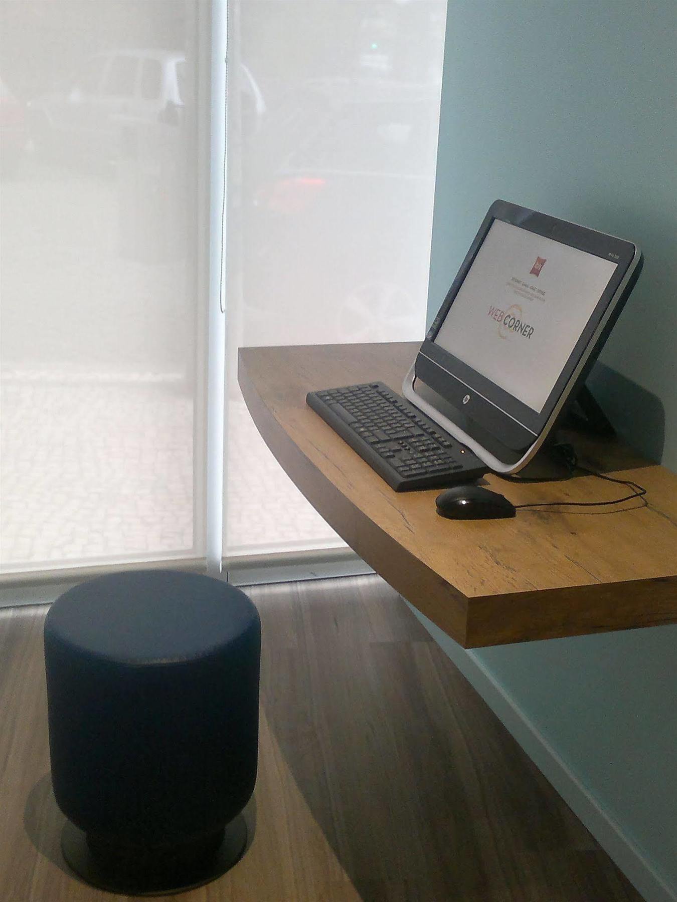 Ibis Budget Braga Centro Exterior foto