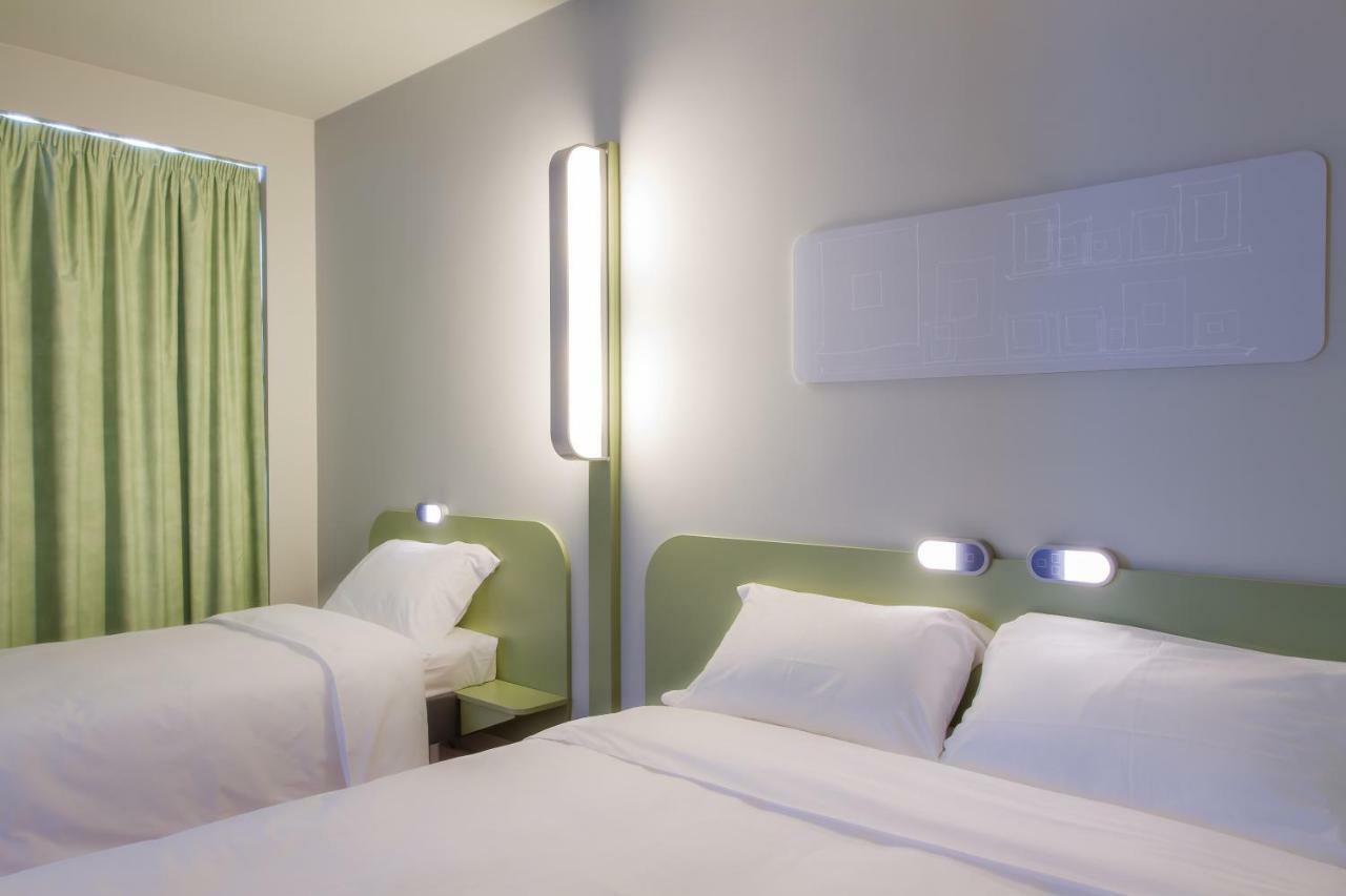 Ibis Budget Braga Centro Exterior foto