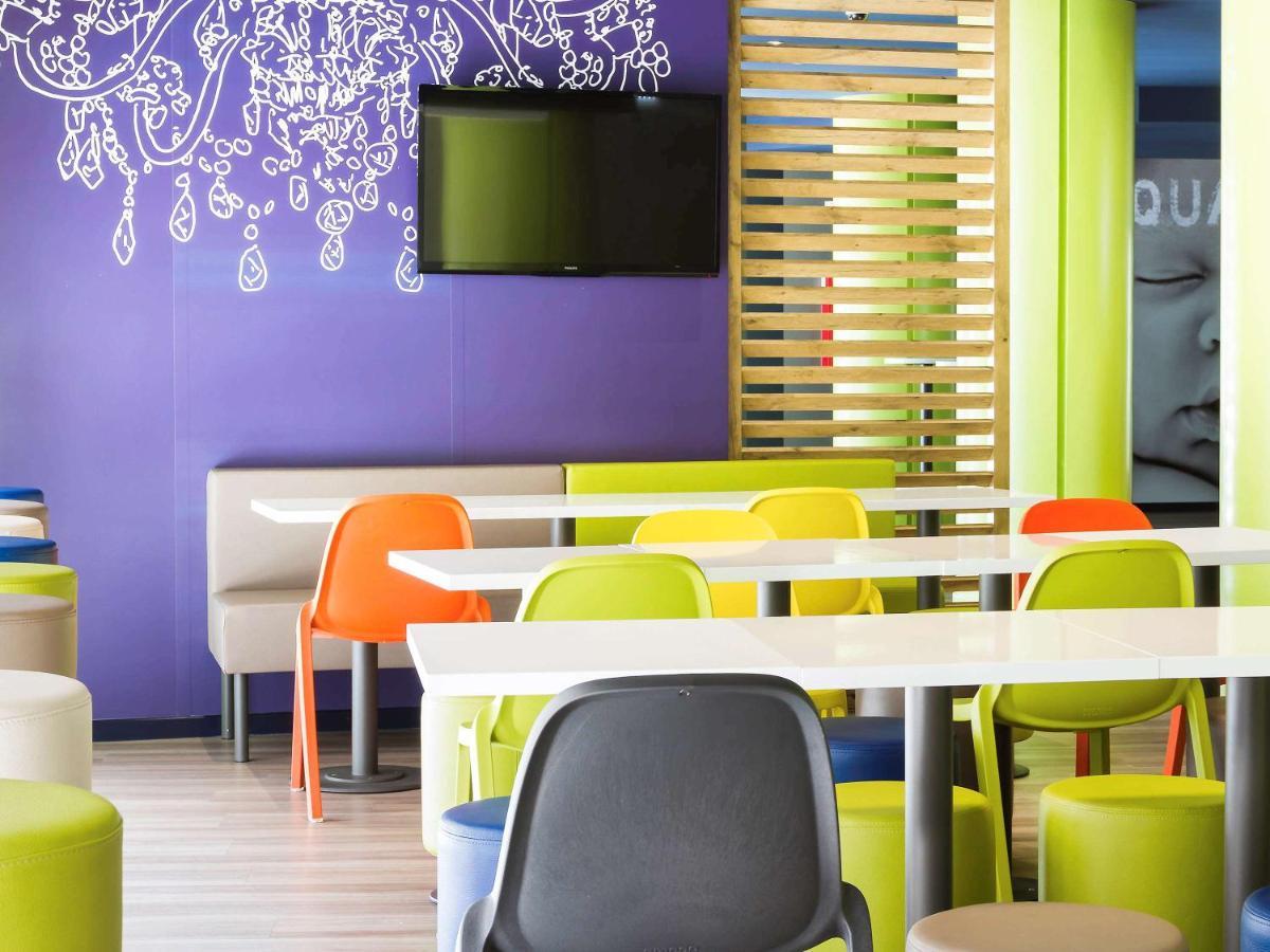 Ibis Budget Braga Centro Exterior foto